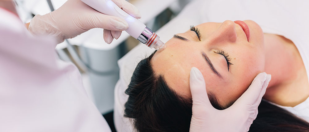 Hydrafacial