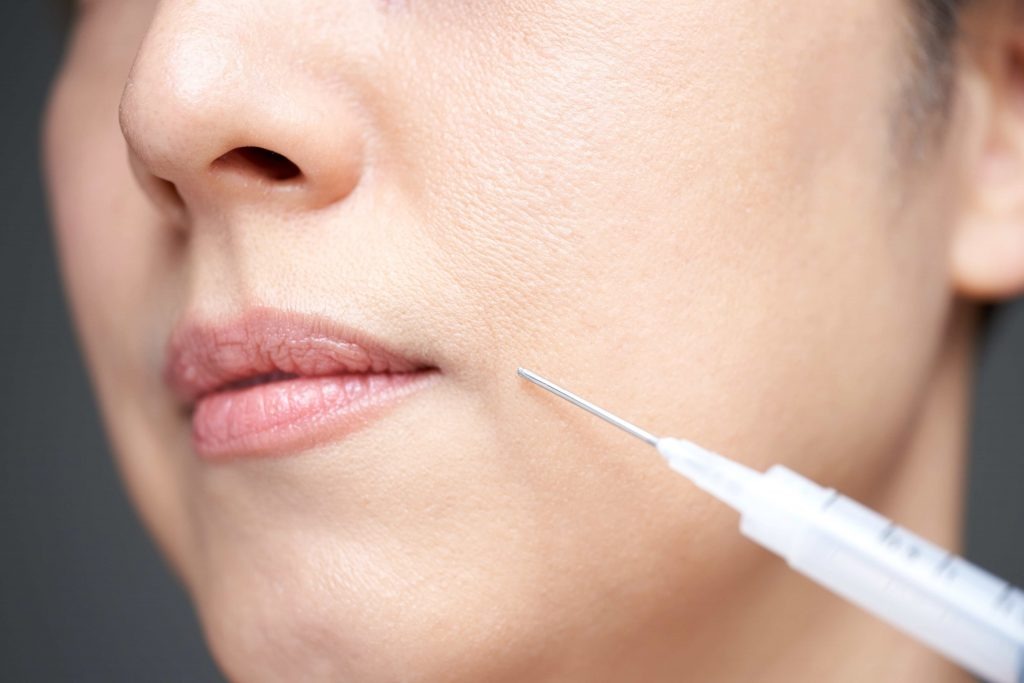 permanent skin whitening injection price in Dubai