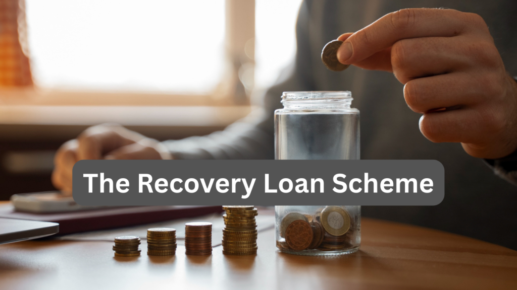 recovery loan scheme