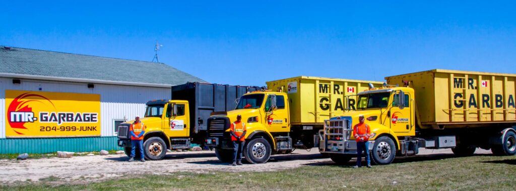 How to Choose the Best Waste Container Rental in Winnipeg