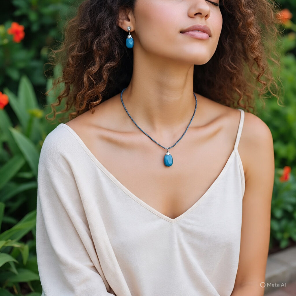 Kyanite Jewelry