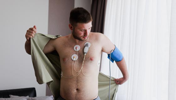 Full Body Checkup at Home and Data Privacy: What You Need to Know