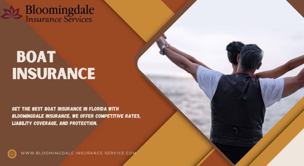Boat Insurance