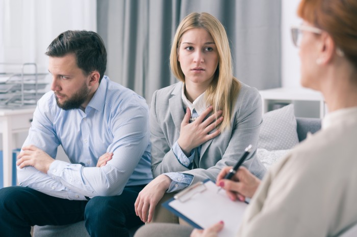 Managing Mental Health Disorders in Couples Therapy
