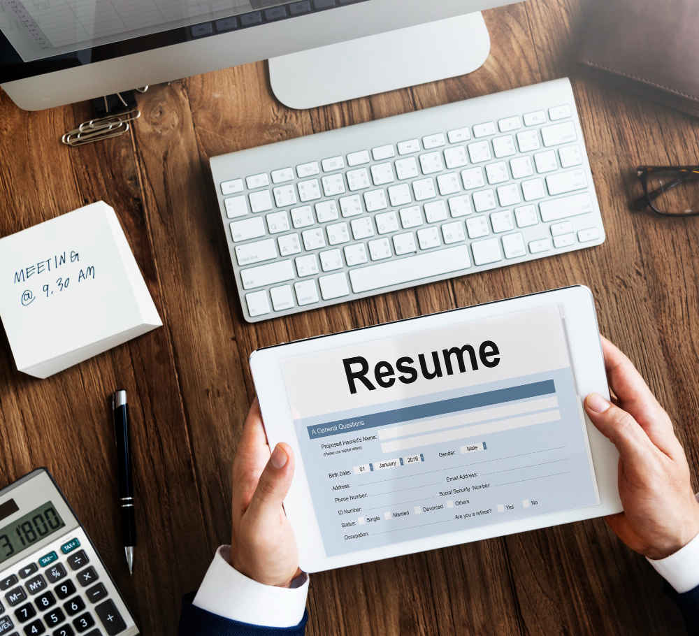 professional resume writers Perth