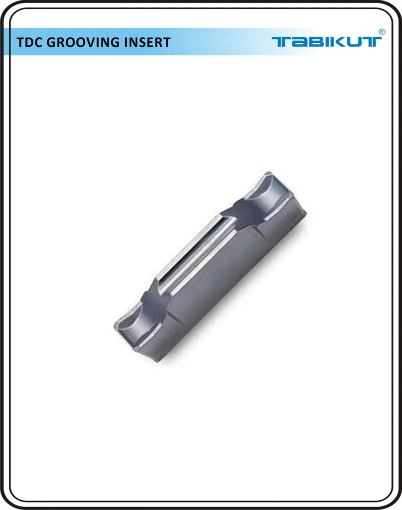 Buy Grooving Inserts Online in India – Precision Meets Performance