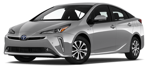 Prius car rental