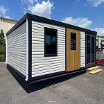 Small prefab homes