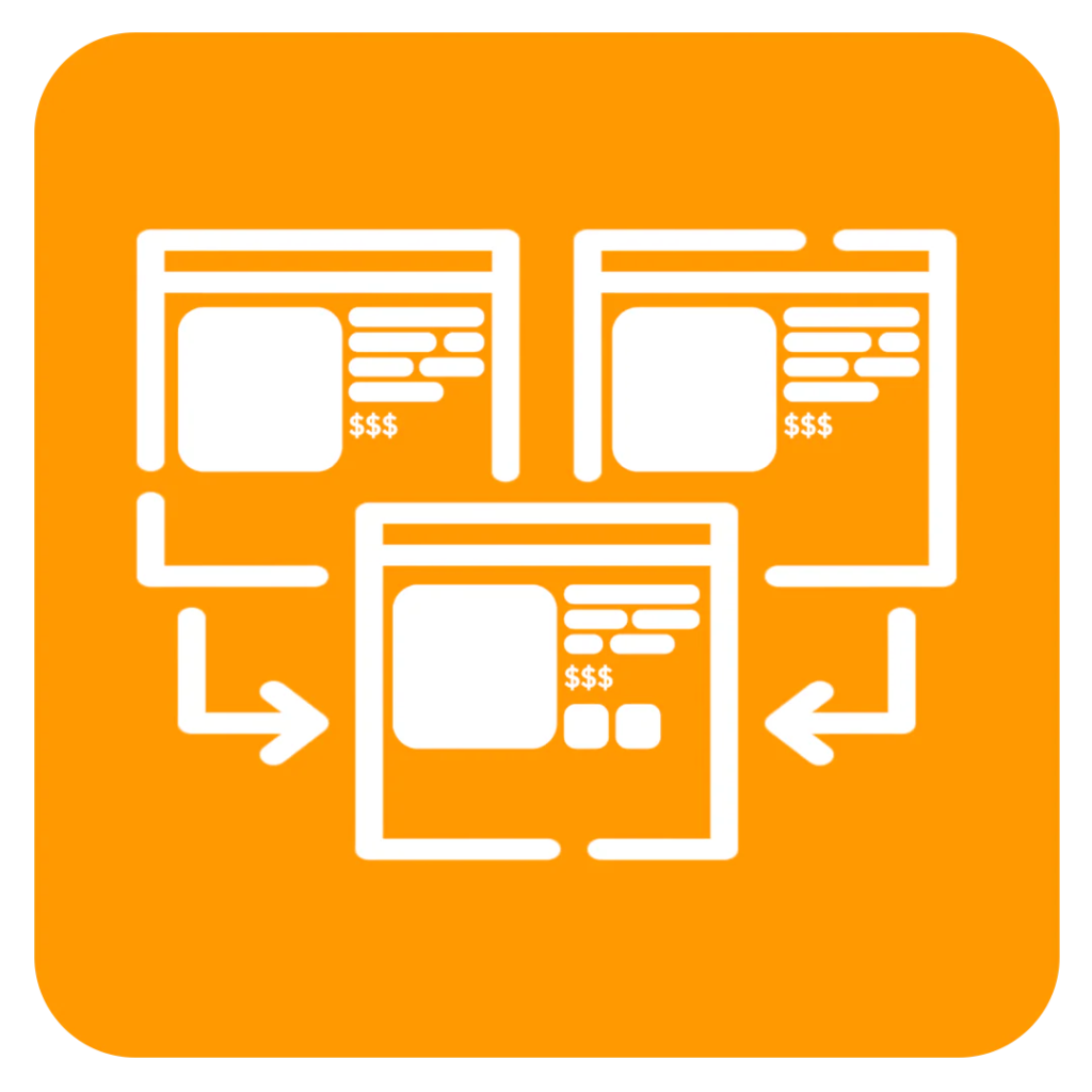 how to merge amazon listings