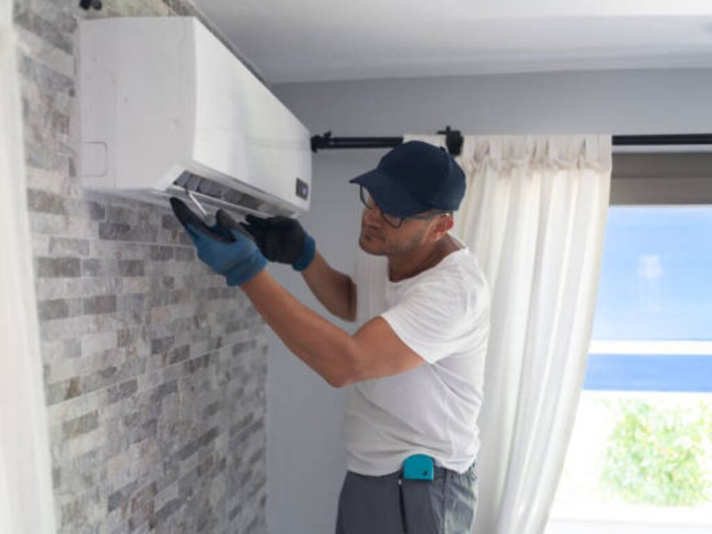 air conditioning brentwood