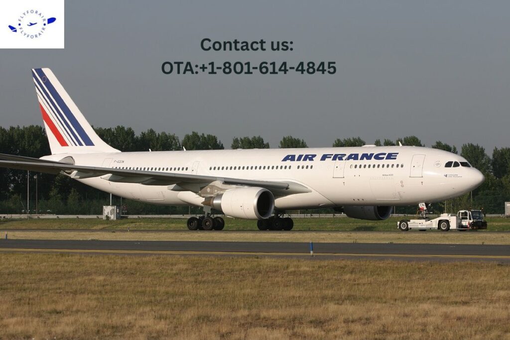 Air France Customer Service Number