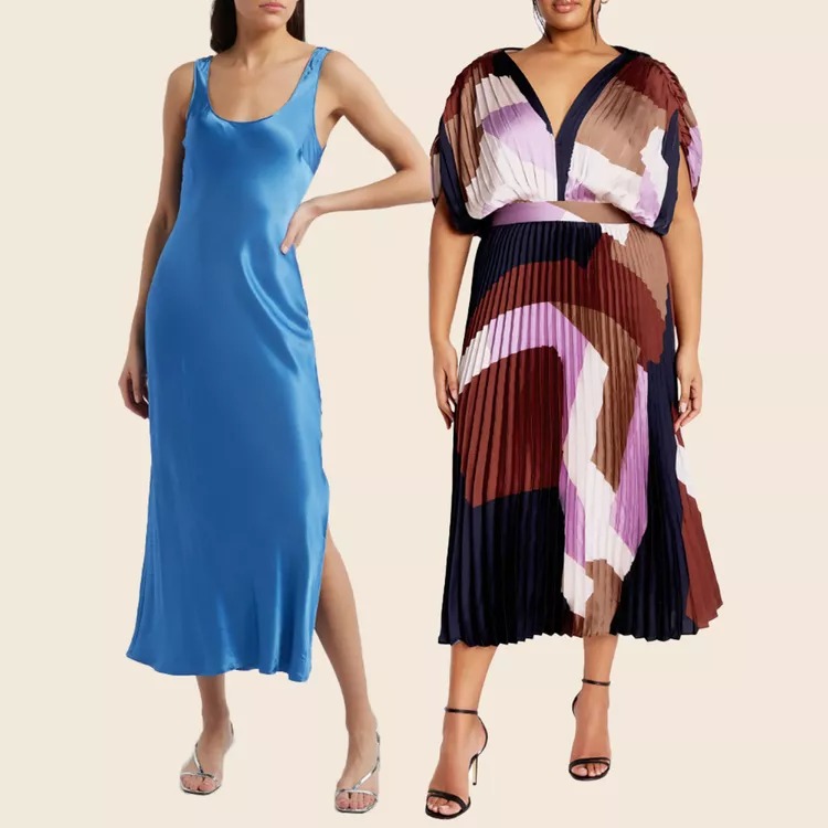 wedding guest dresses