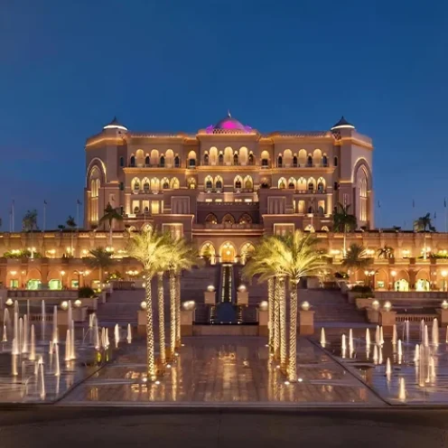 Best Places to Visit on an Evening Abu Dhabi Tour