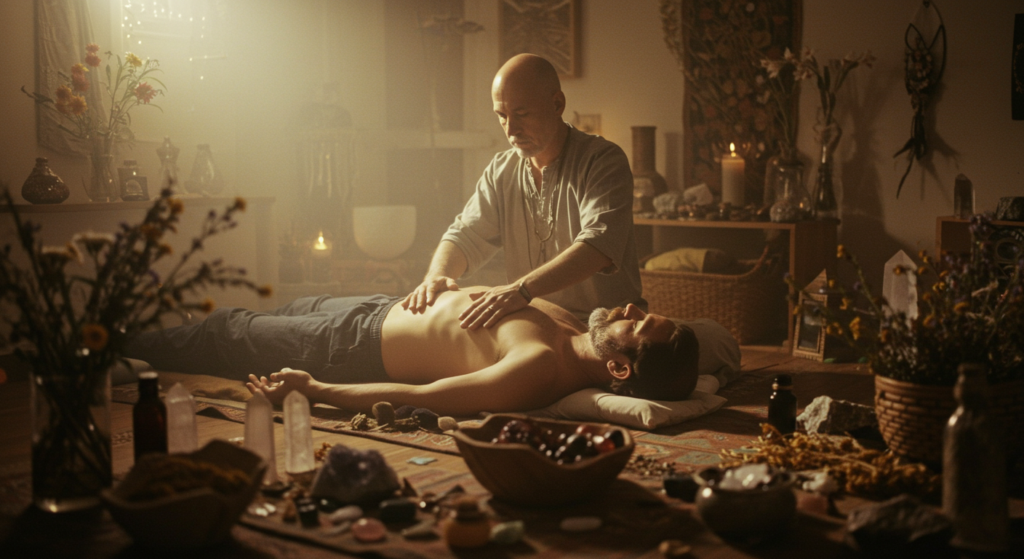 Best Shamanic Massage