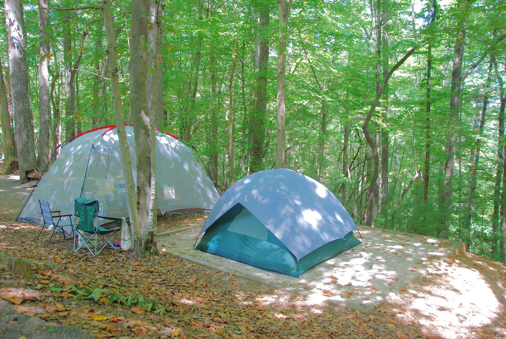 Campgrounds in Circleville, UT