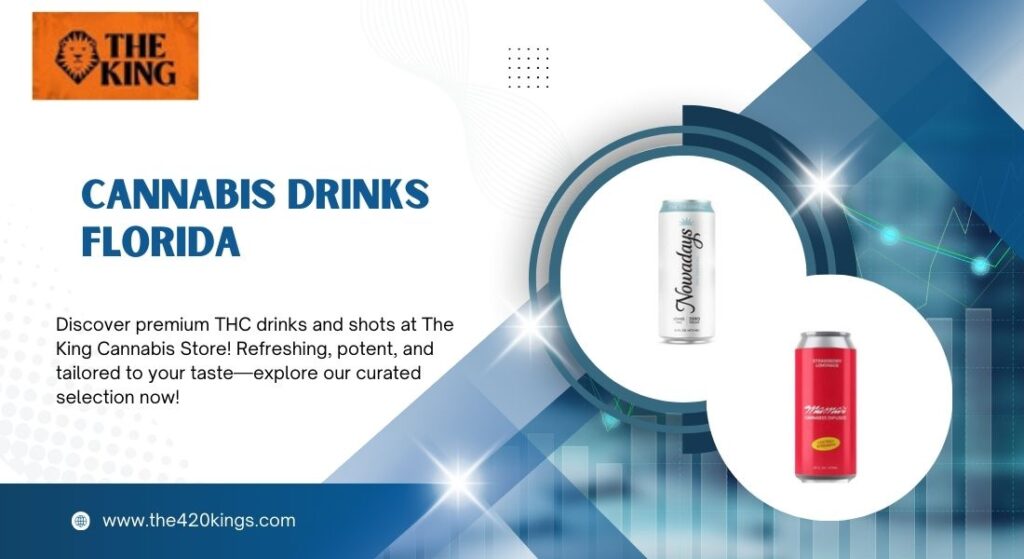 Cannabis Drinks Florida