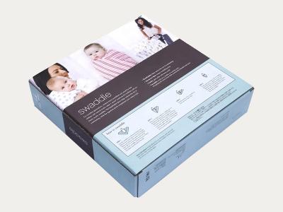 Custom Bed Sheet Boxes