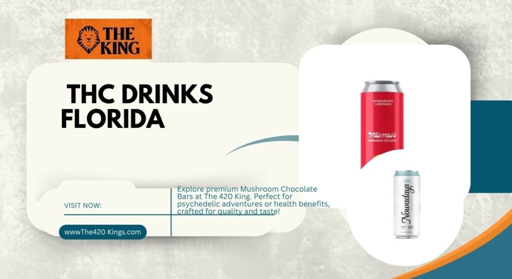 THC Drinks in Florida
