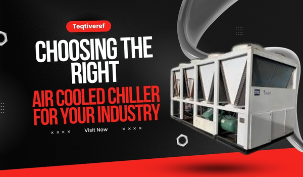 Air Cooled Brine Chiller