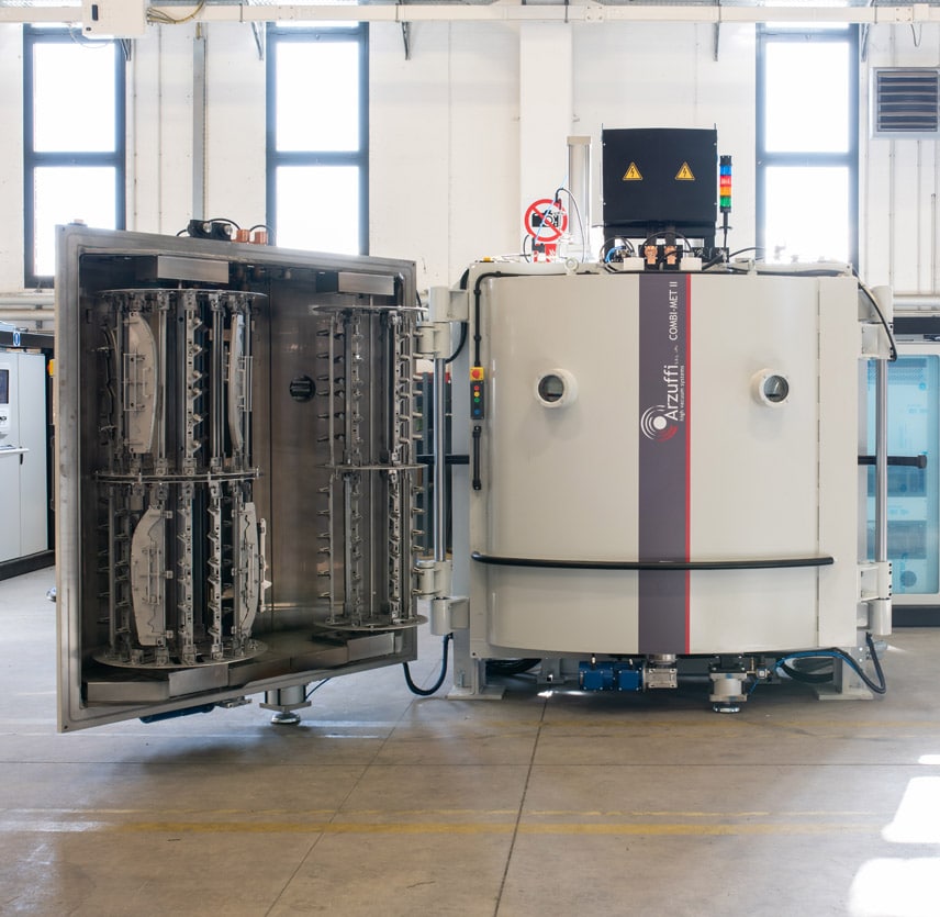 vacuum metallization