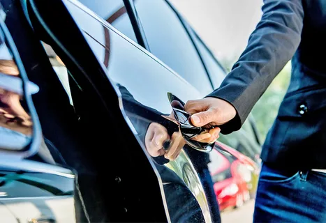 DFW Luxury Airport Car Services