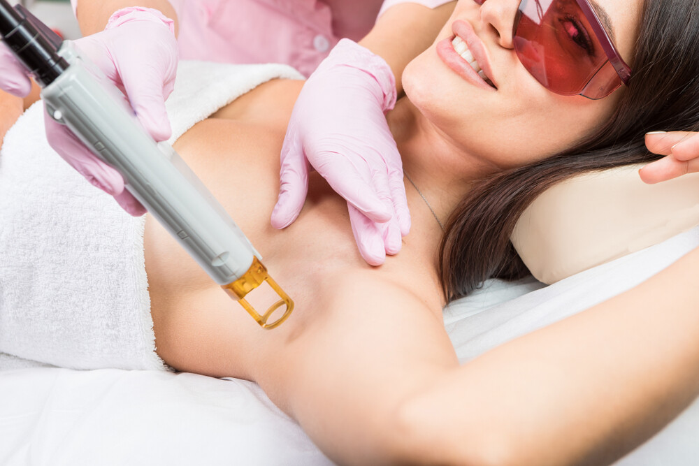 Does Enfield Royal Clinic Specialize in Hair Removal