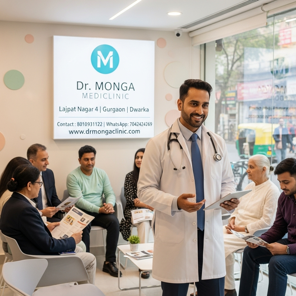 diabetes doctor near me