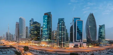 Dubai property network