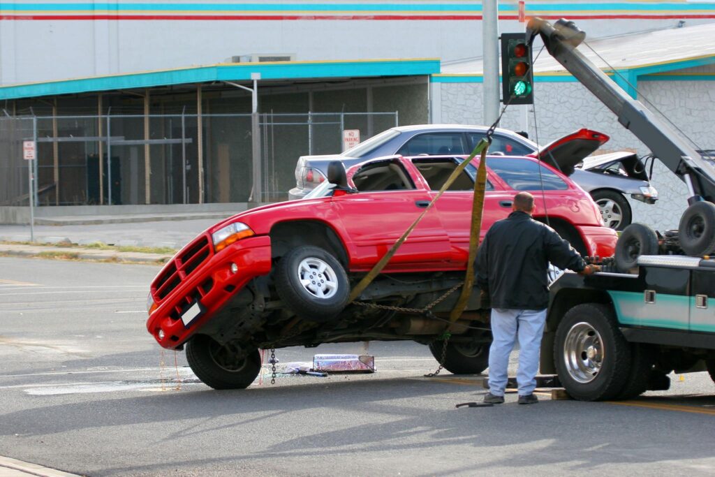 Emergency Vehicle Recovery in Kansas City KS