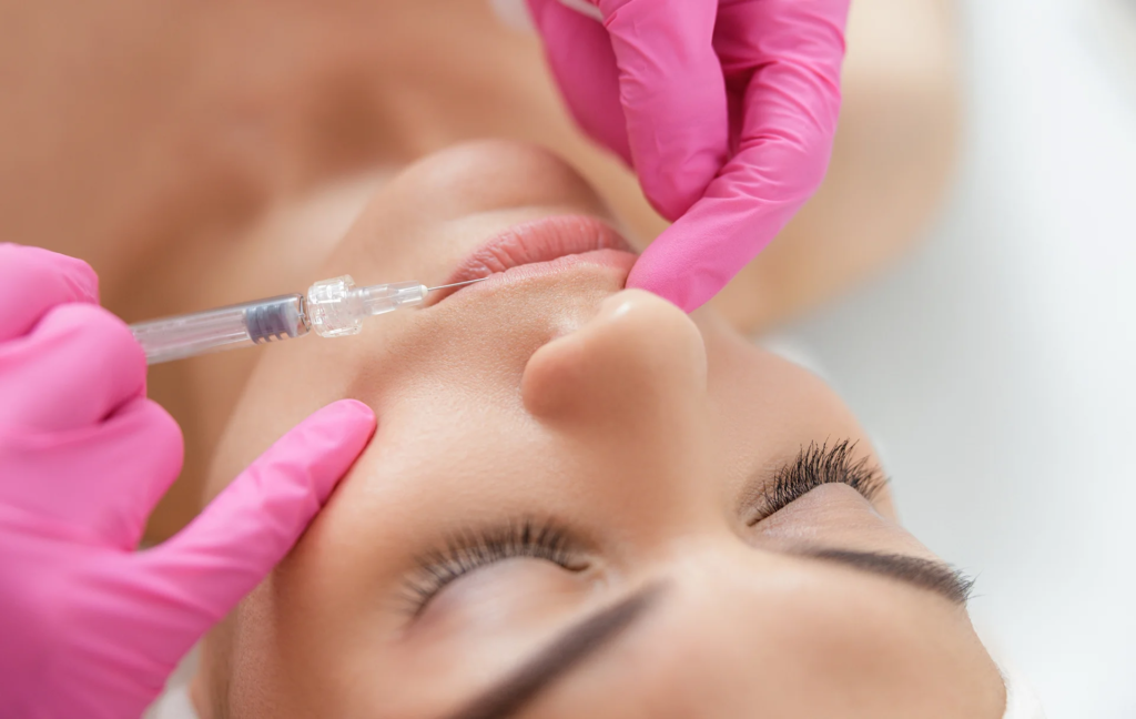 Enhance Your Confidence with Lip Fillers Injection