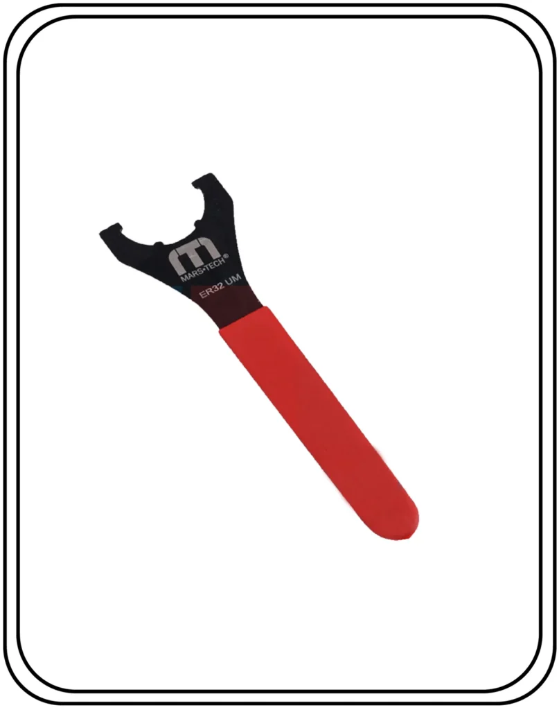 ER Spanners – Essential Tool for Collet Nut Tightening