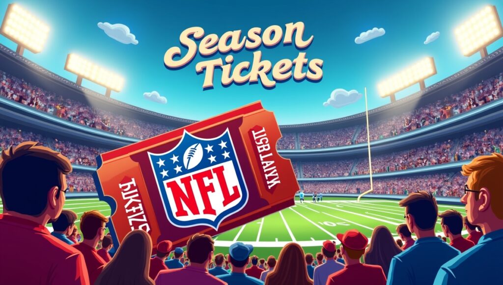 NFL Season Tickets