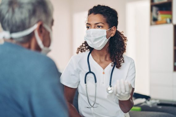 Doctor Home Visit for Home-Based Immunization Schedules