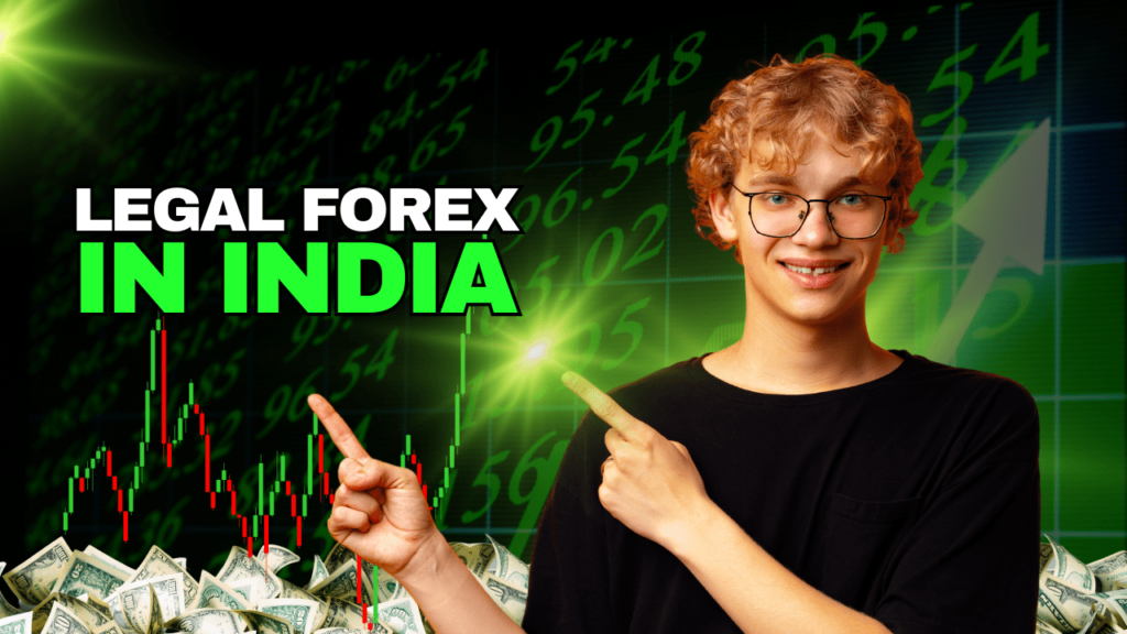 Is Forex Legal in India