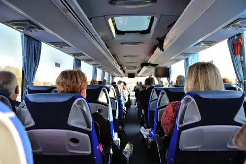 Group Transportation Service in Raleigh NC