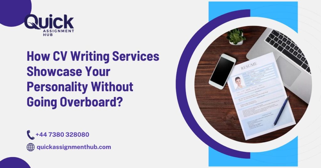 CV Writing Service