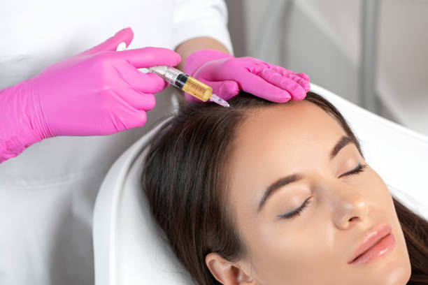 How Hair PRP Stimulates New Hair Growth