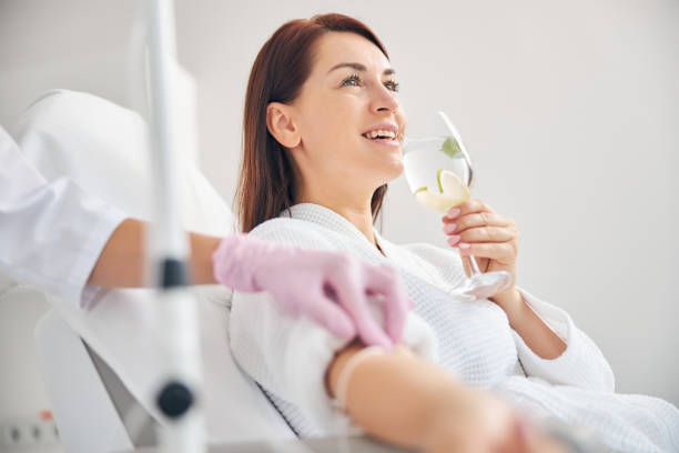 How IV Drip Therapy for Weight Loss Enhances Lifestyle