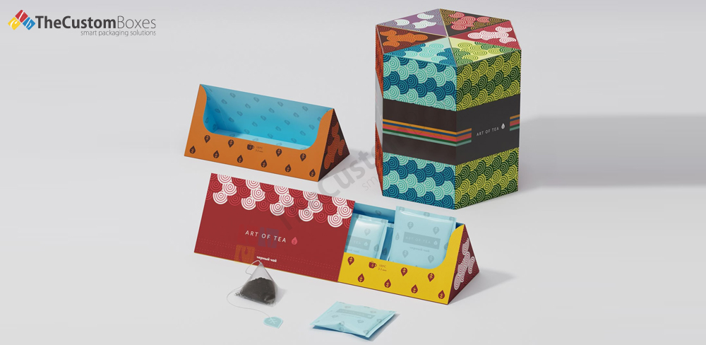 custom tea boxes