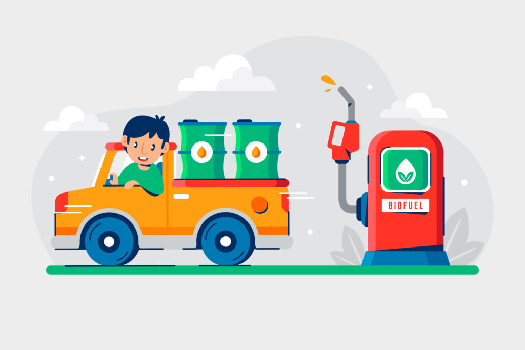 save fuel