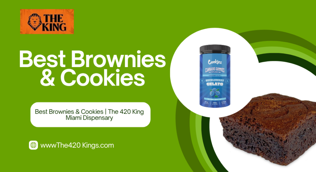 Best Brownies & Cookies