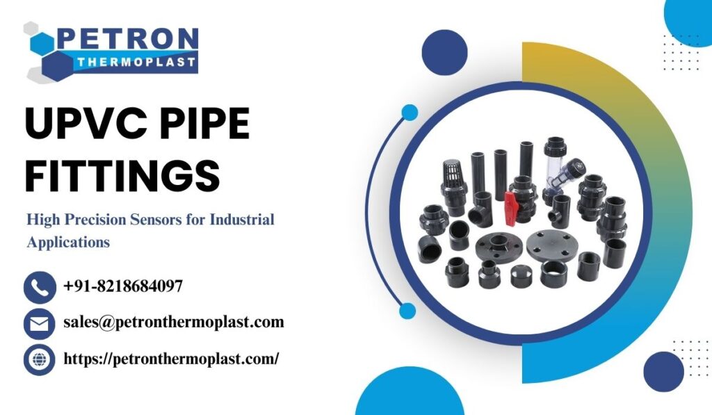 upvc pipe and fittings