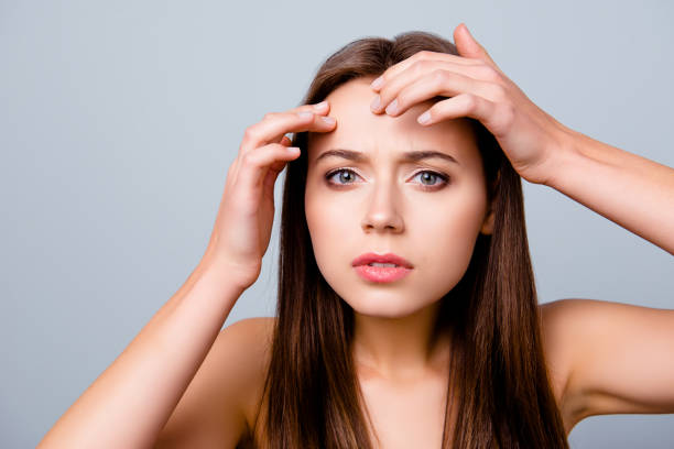 Is Forehead Lift the Answer to Deep Frown Lines