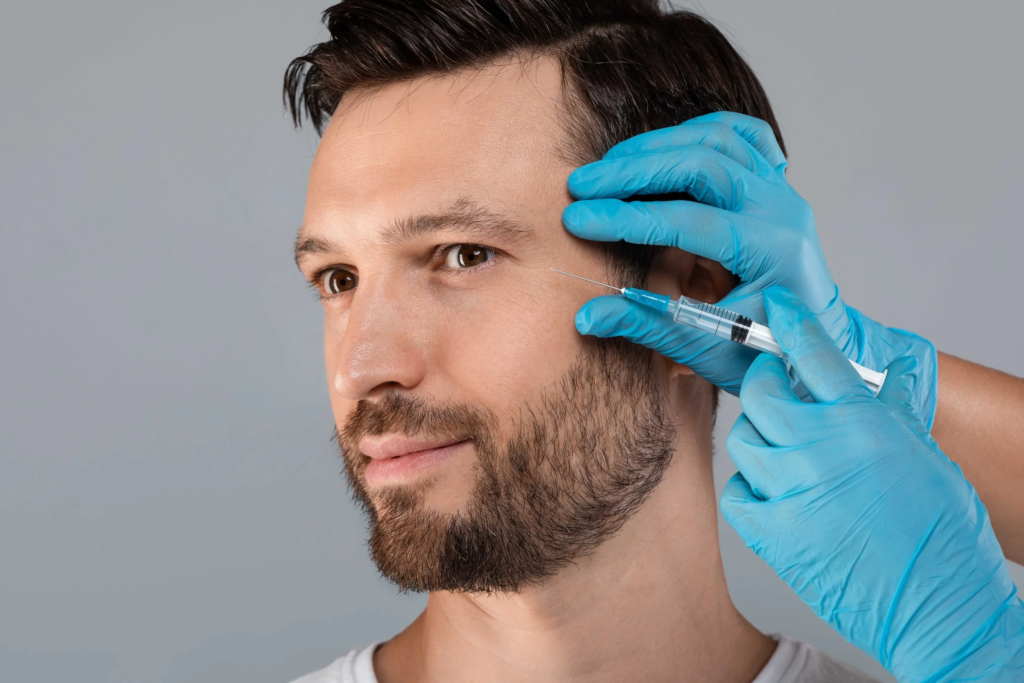 Is Skin Booster Injection Good for Men Too?