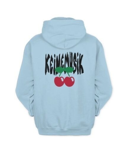 Charming Keinemusik Hoodie: Why the Hoodie Has Become Iconic