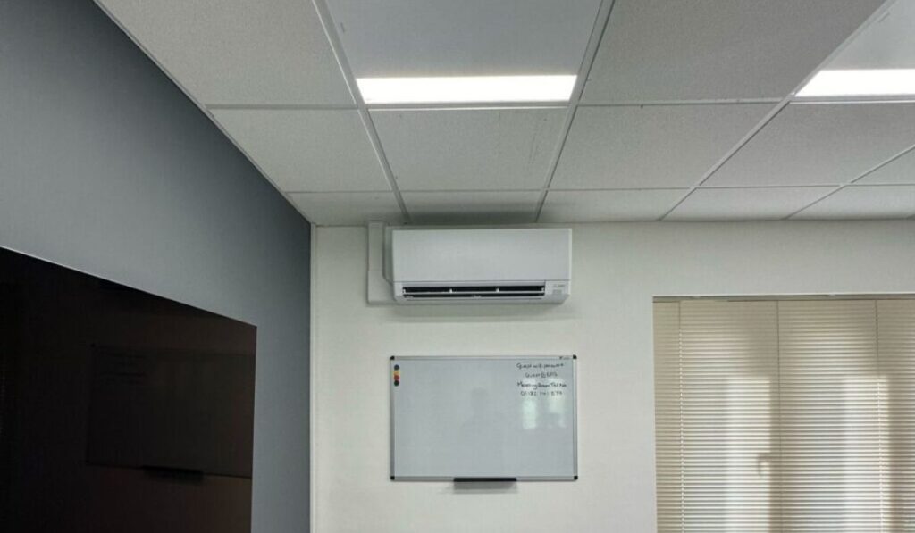air conditioning brentwood