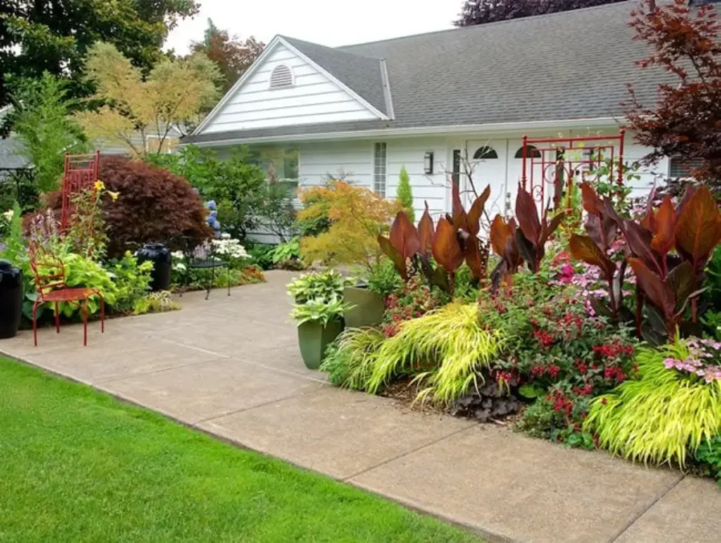 Landscaping Through the Seasons