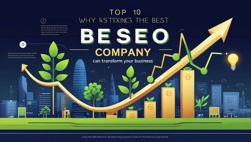 best seo comapny in london