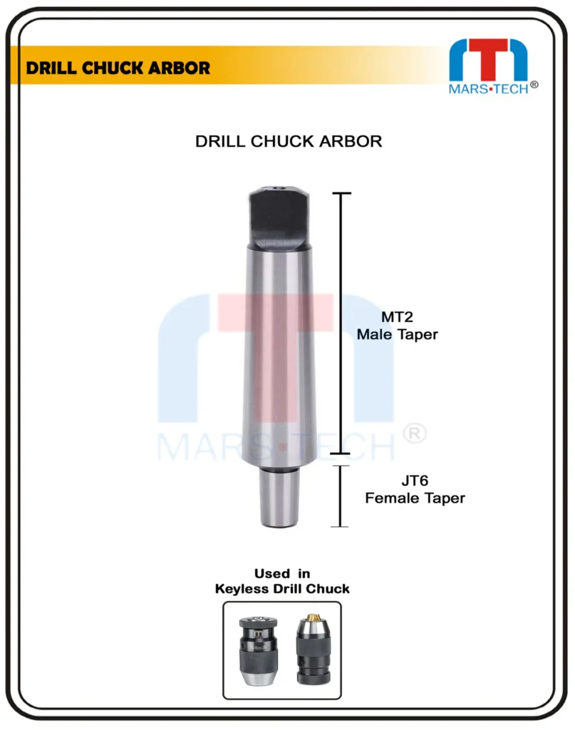 Drill Chuck Arbor: Complete Guide for Machinists and Engineers