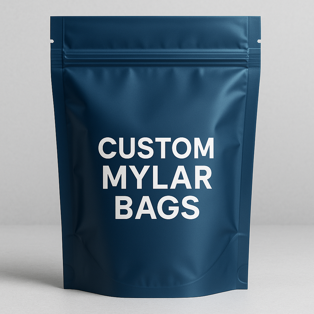 Mylar Bags custom